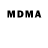 MDMA crystal Vladimir Sincov