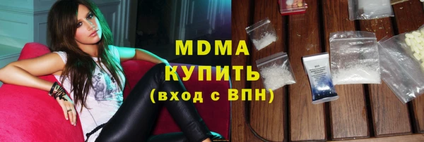 молекула духа Бородино